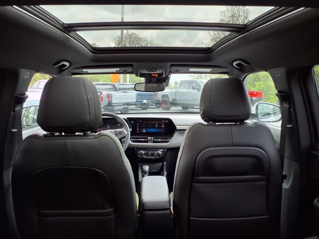 New 2025 Chevrolet TrailBlazer ACTIV w/ Convenience Package image 29