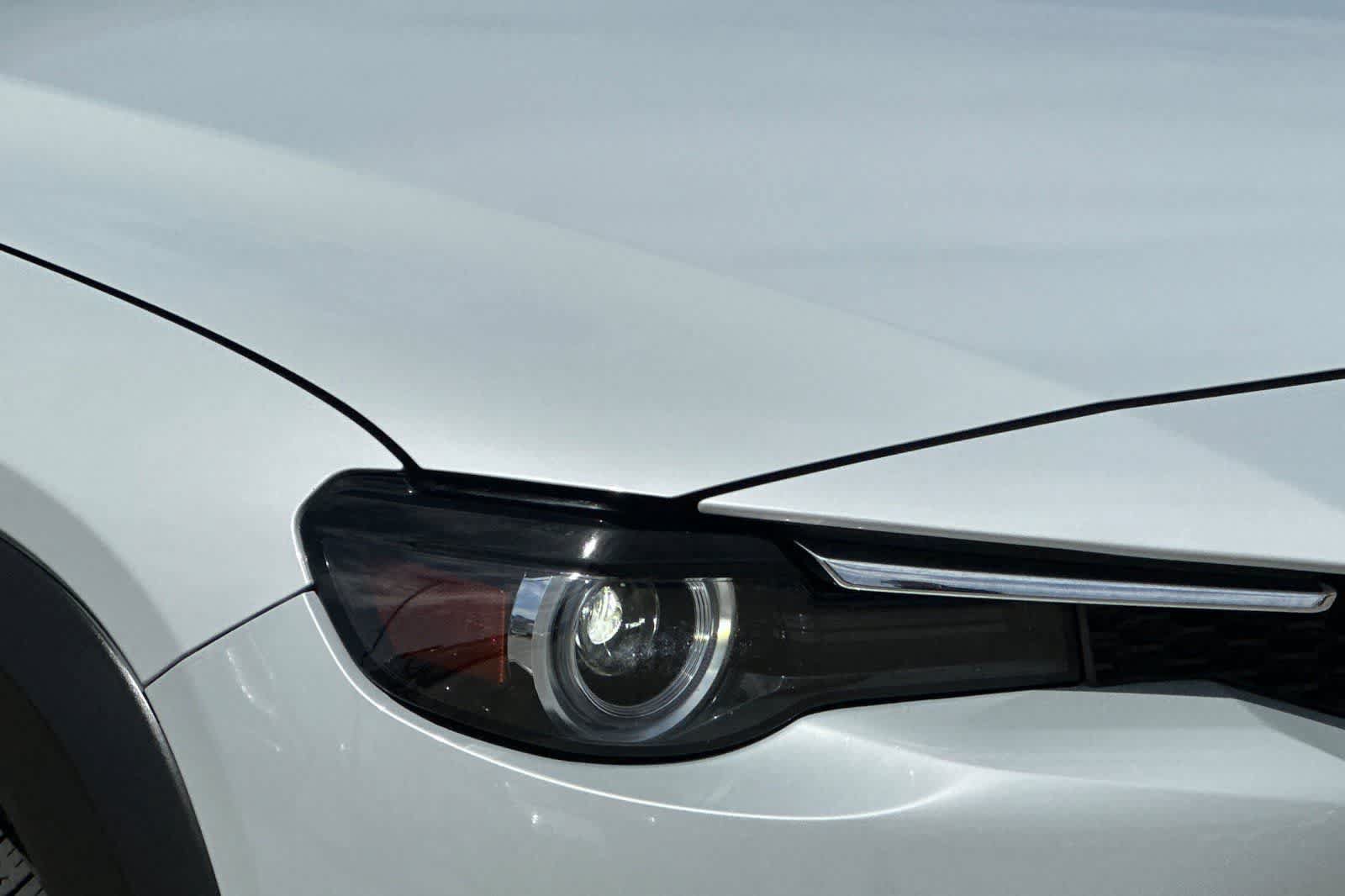 Used 2022 MAZDA MX-30 Electric w/ Premium Plus Pkg FWD image 32
