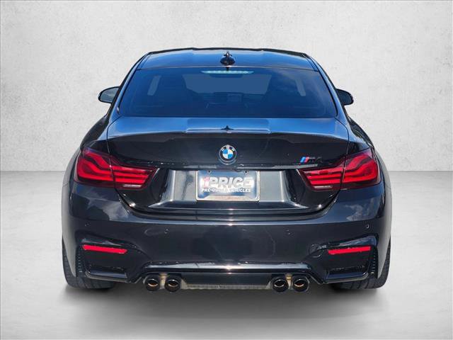 Used 2020 BMW M4 Coupe w/ Competition Package RWD image 6