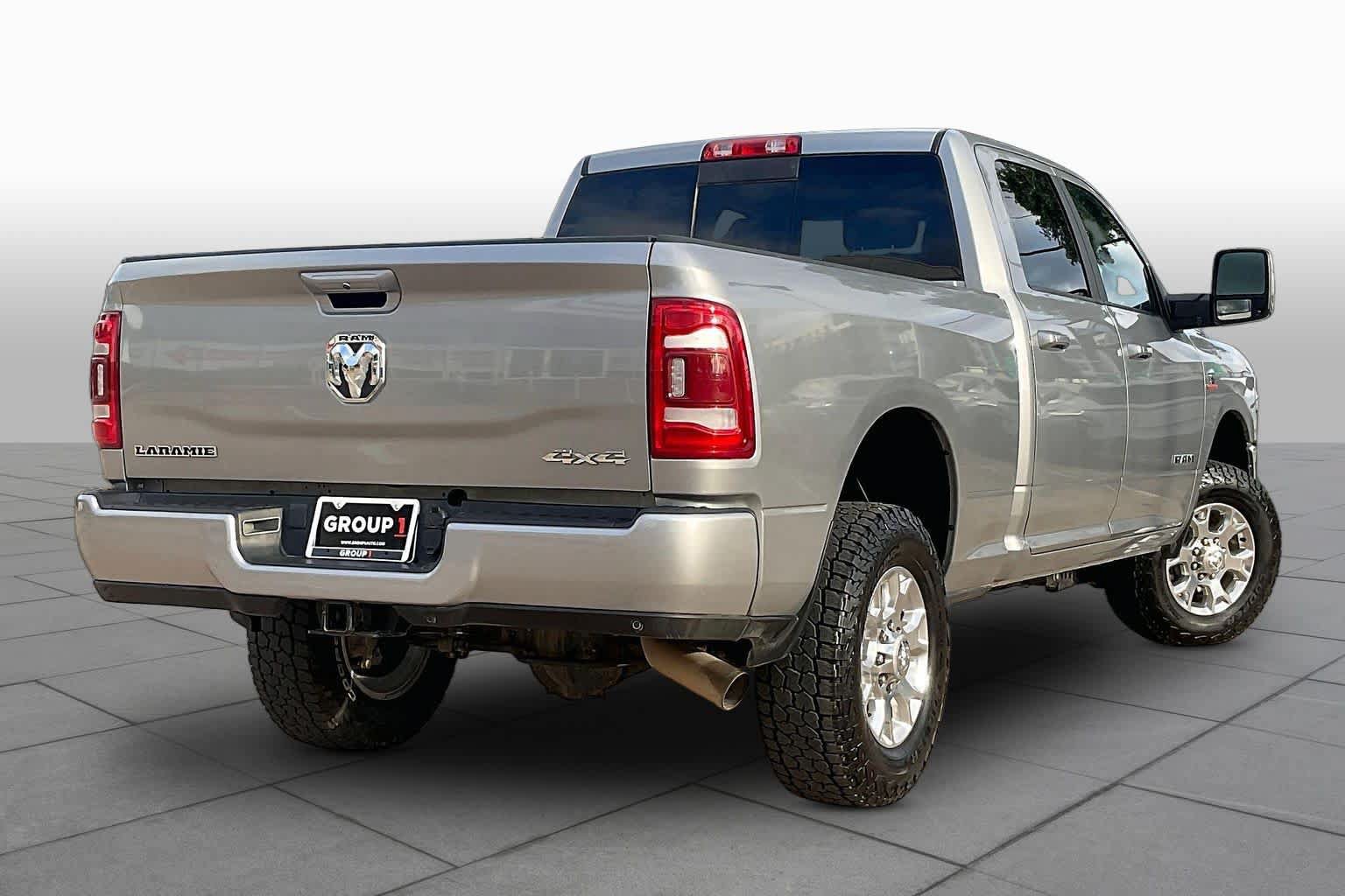 Used 2024 RAM 2500 Laramie AWD/4WD image 13