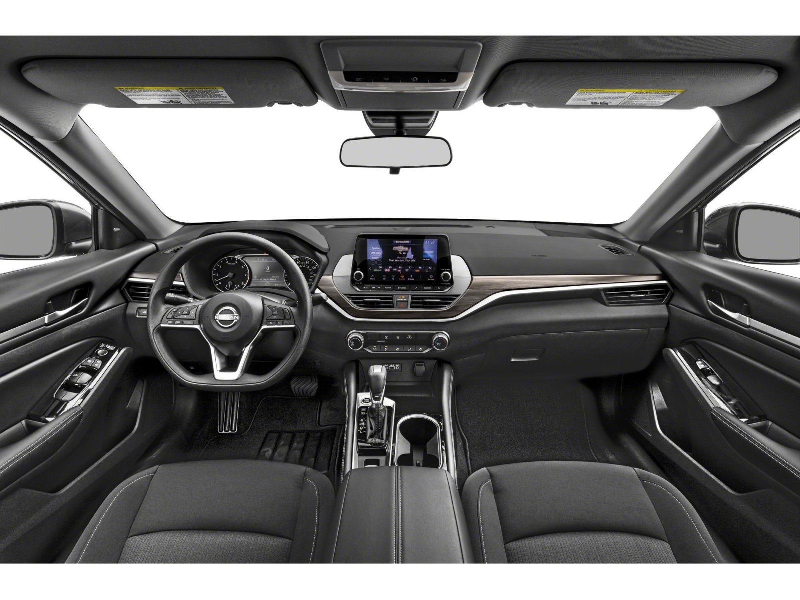 Used 2024 Nissan Altima 2.5 SV FWD image 6
