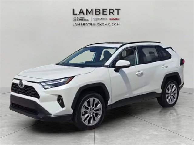 Used 2022 Toyota RAV4 XLE Premium