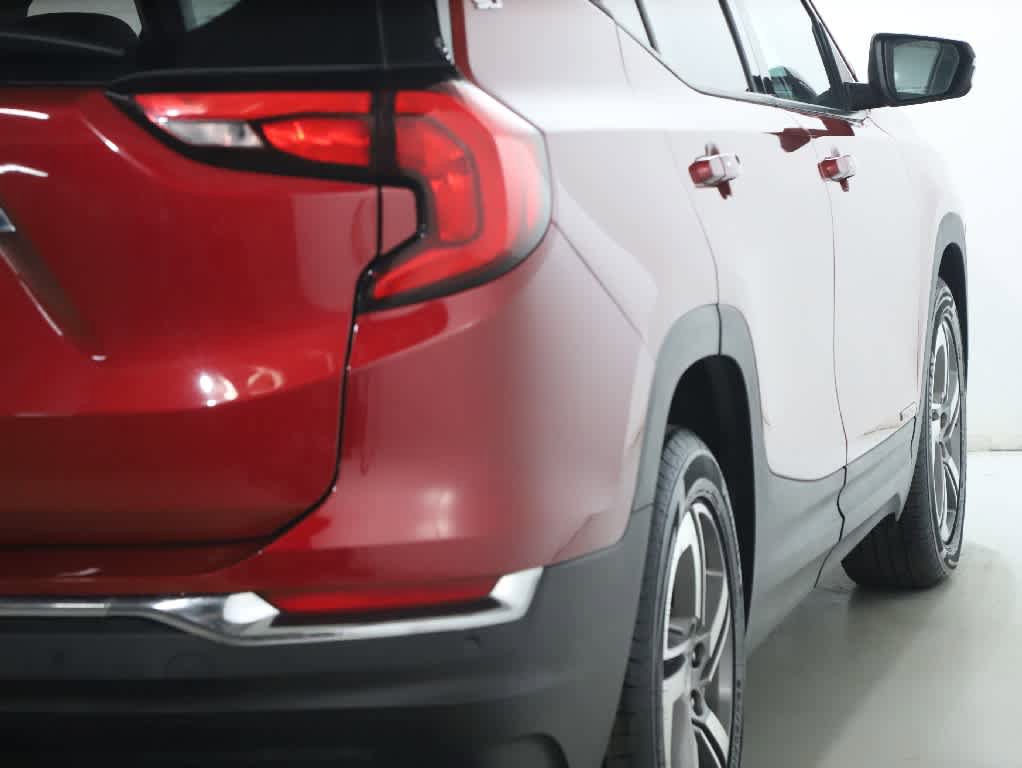 Used 2021 GMC Terrain SLT image 48