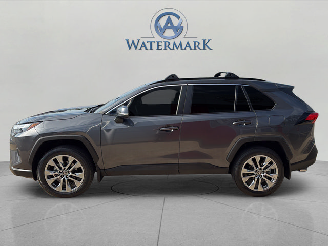 Used 2023 Toyota RAV4 XLE Premium AWD/4WD image 2