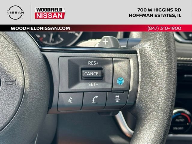 Certified 2023 Nissan Rogue SV AWD/4WD image 39