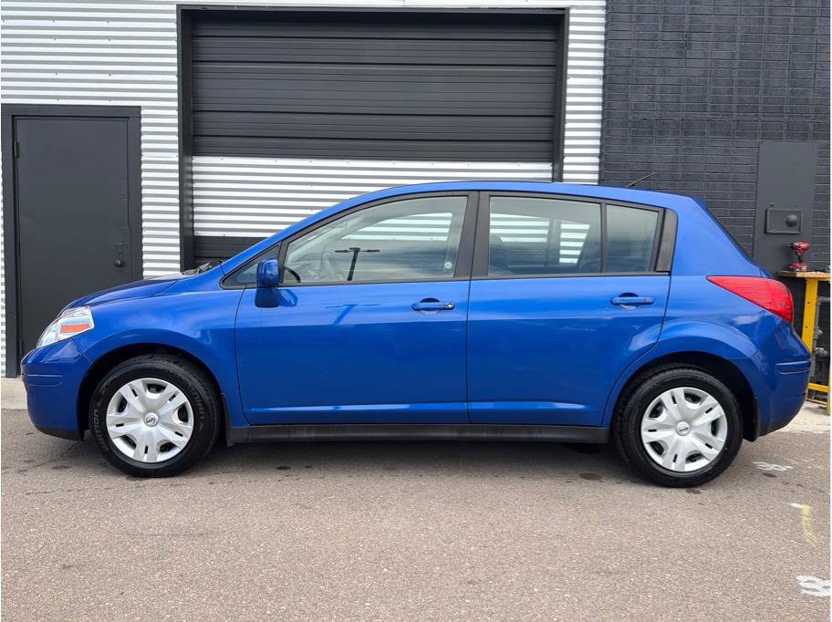 Used 2011 Nissan Versa 1.8 S w/ PWR Plus Pkg FWD image 6