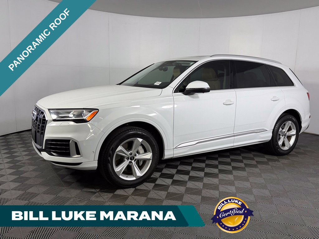 Used 2023 Audi Q7 2.0T Premium w/ Convenience Package