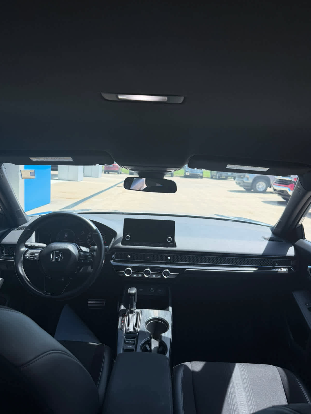 Used 2023 Honda Civic Sport image 9
