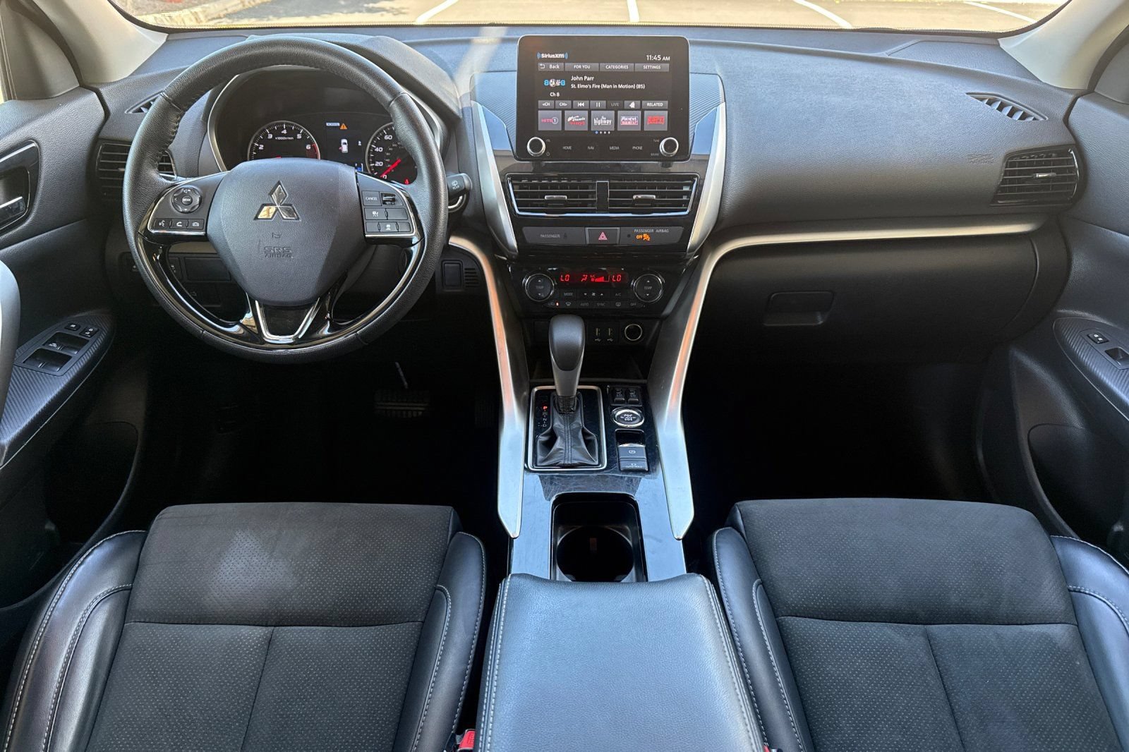 Used 2024 Mitsubishi Eclipse Cross SE AWD/4WD image 19