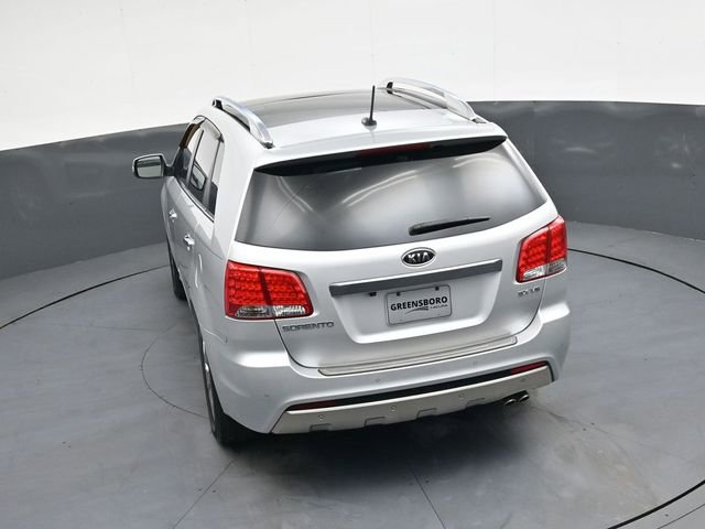 Used 2012 Kia Sorento SX w/ SX Premium Pkg image 23