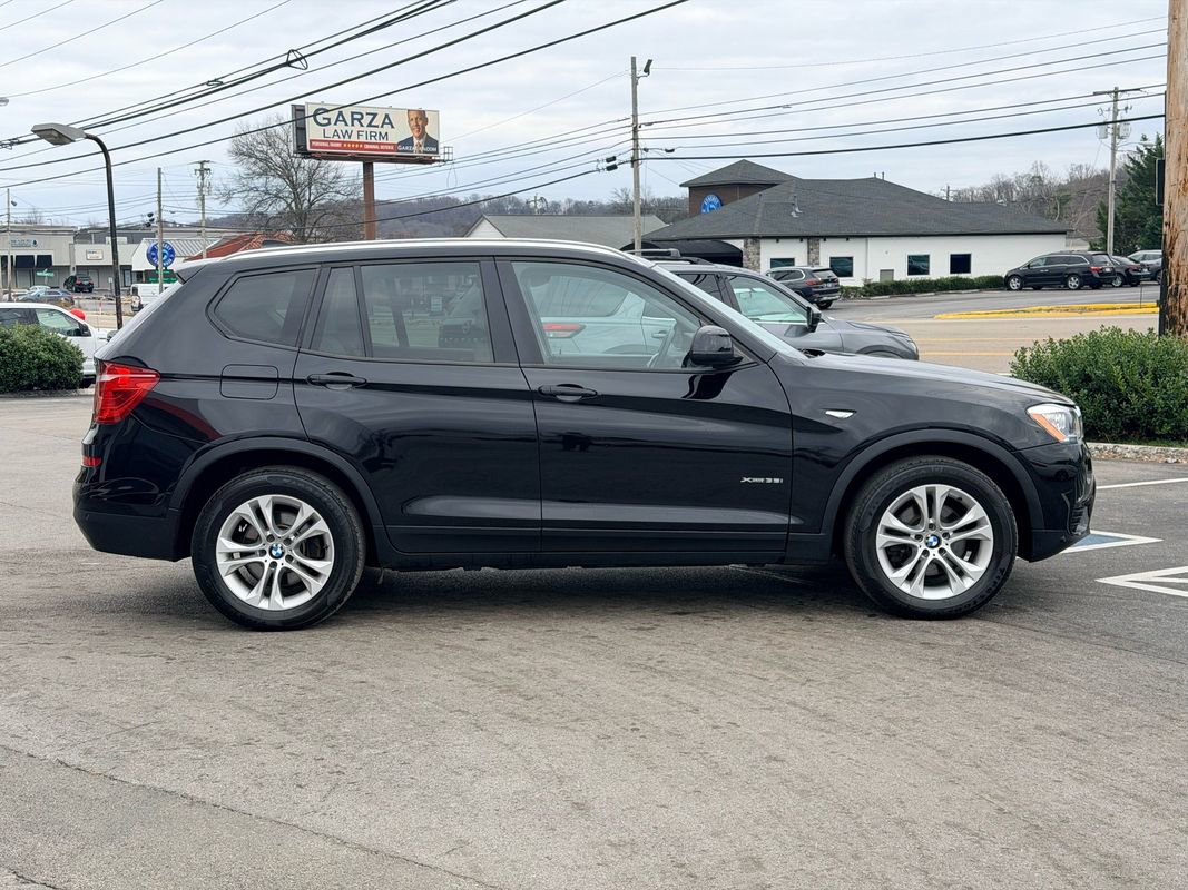 Used 2016 BMW X3 xDrive35i AWD/4WD image 7