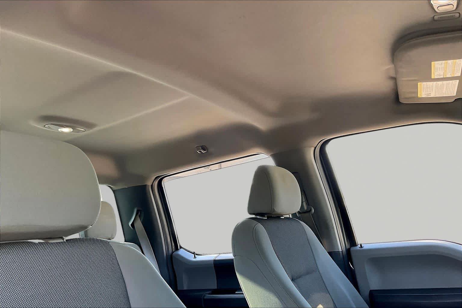 Used 2017 Ford F150 XL w/ Equipment Group 101A Mid AWD/4WD image 14