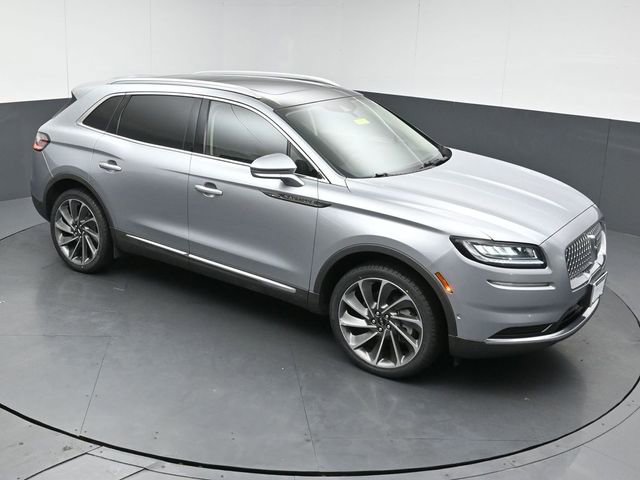 Certified 2022 Lincoln Nautilus Reserve w/ Equipment Group 201A image 39