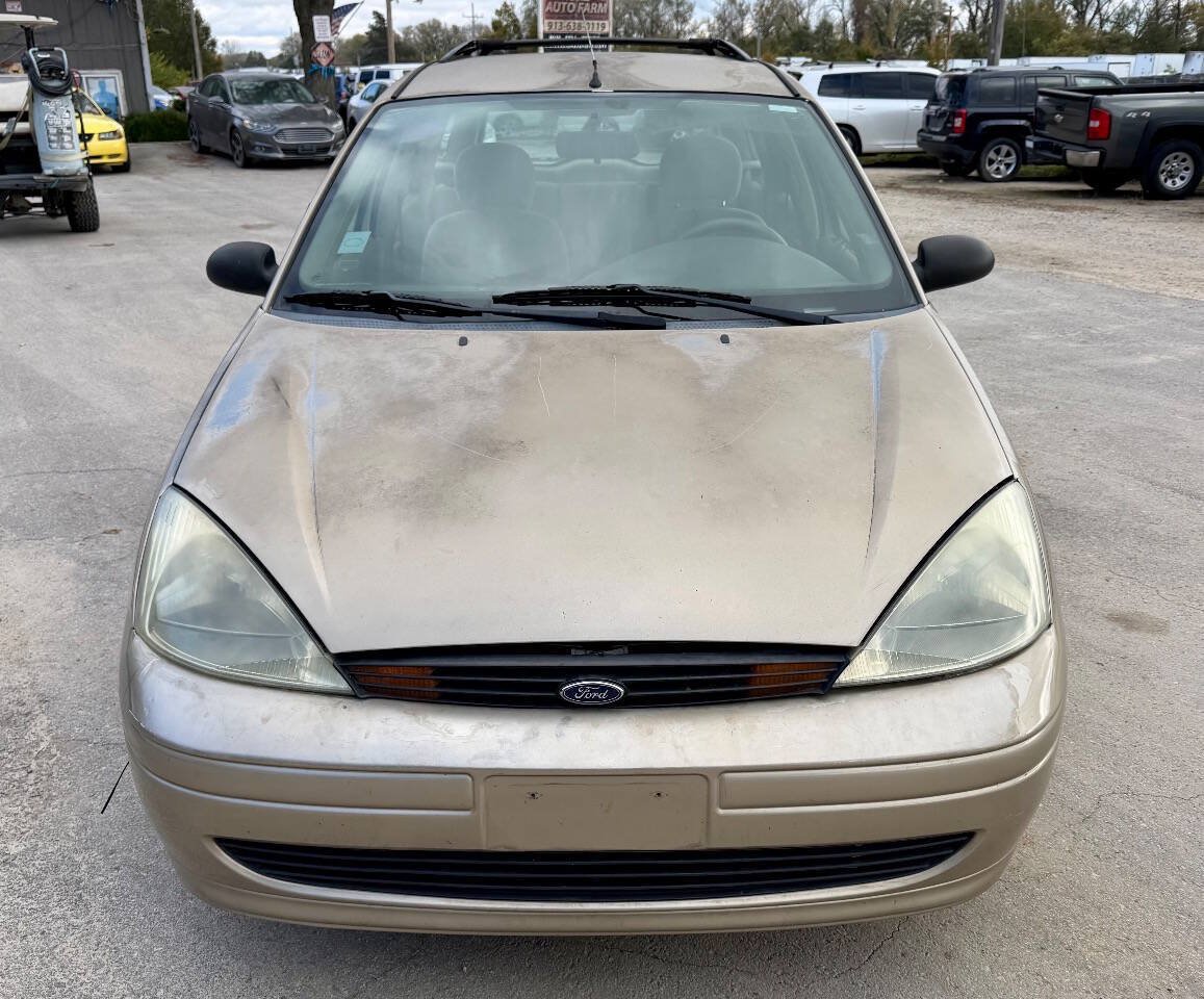 Used 2002 Ford Focus SE FWD image 9