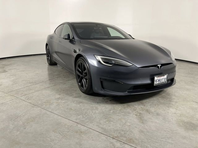 Used 2023 Tesla Model S Standard Range AWD/4WD image 2
