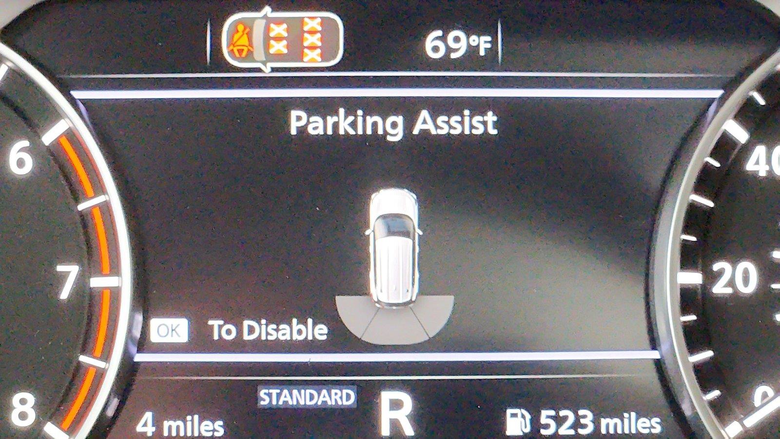 New 2026 Nissan Rogue Dark Armor FWD image 36