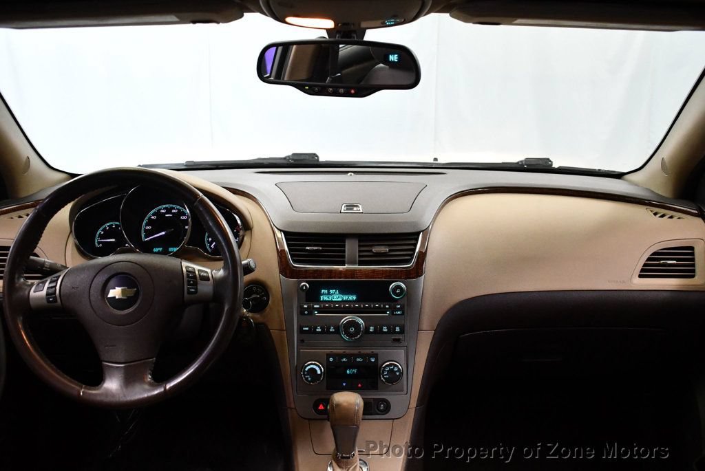 Used 2012 Chevrolet Malibu LTZ FWD image 27