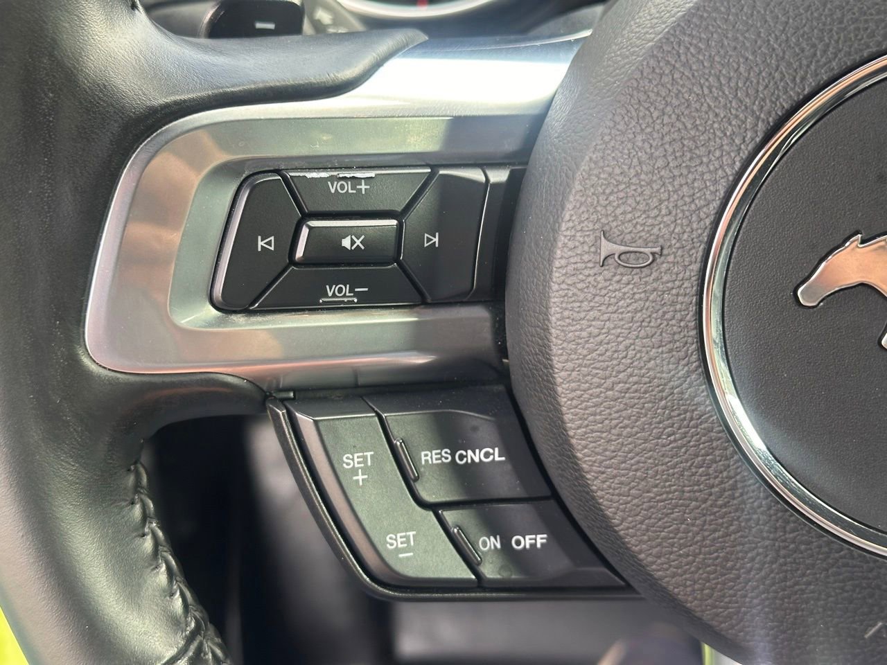 Used 2020 Ford Mustang Premium w/ Black Accent Package image 19