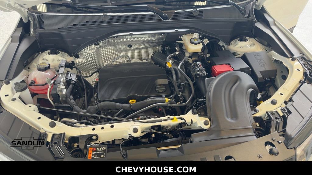 New 2026 Chevrolet TrailBlazer LT w/ Convenience Package FWD image 21