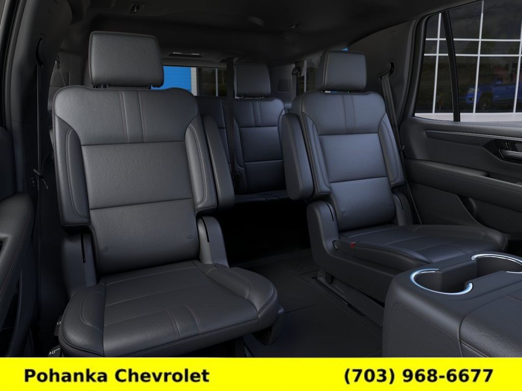 New 2026 Chevrolet Tahoe RST w/ RST Capability Package AWD/4WD image 17
