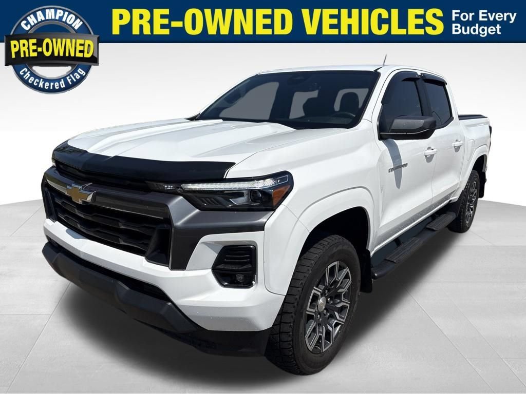 Used 2023 Chevrolet Colorado LT w/ LT Convenience Package III