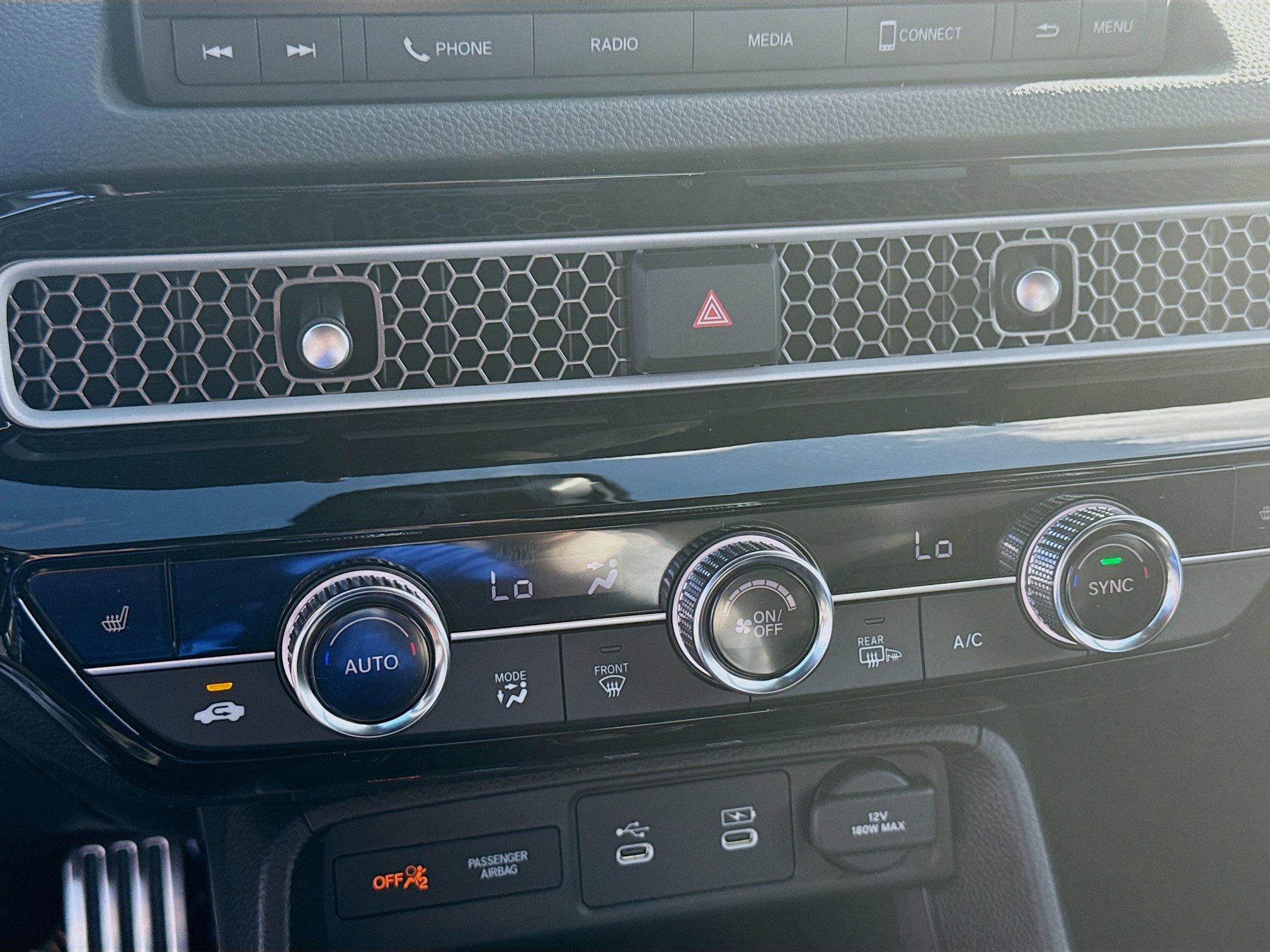 New 2026 Honda Civic Sport image 12