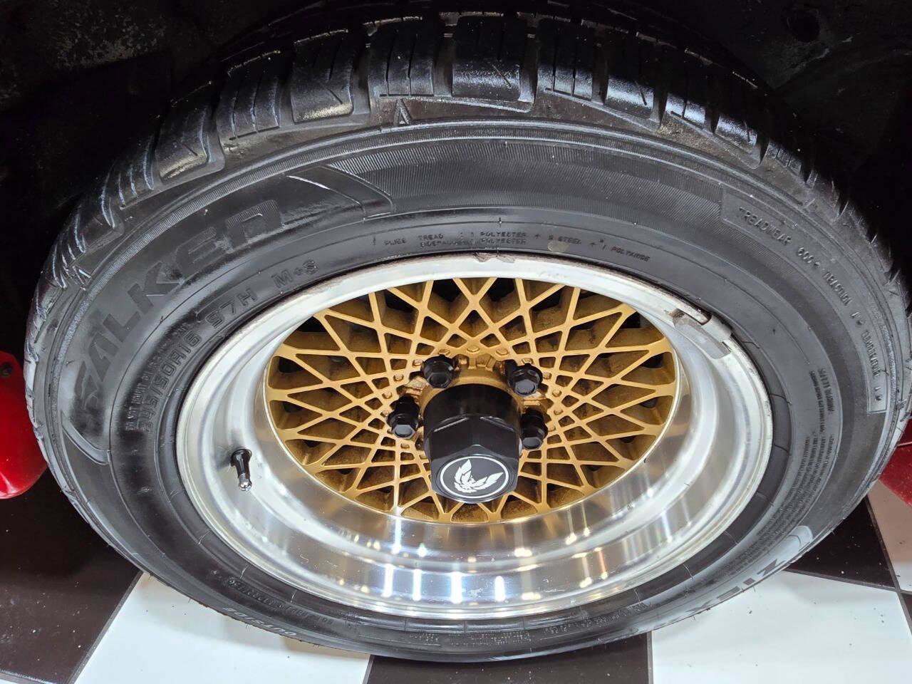 Used 1987 Pontiac Firebird Trans Am image 6