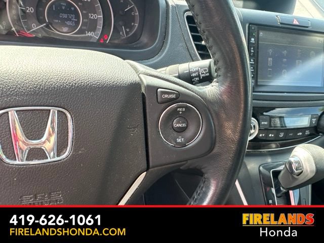 Used 2015 Honda CR-V EX-L image 20