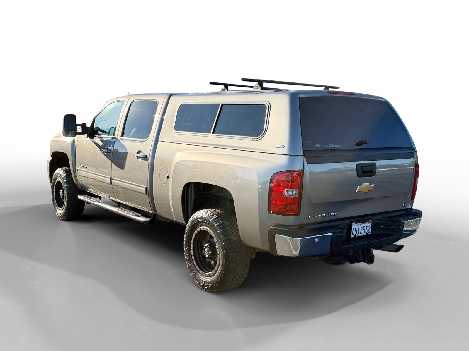 Used 2012 Chevrolet Silverado 2500 LT w/ Z71 Appearance Package image 3