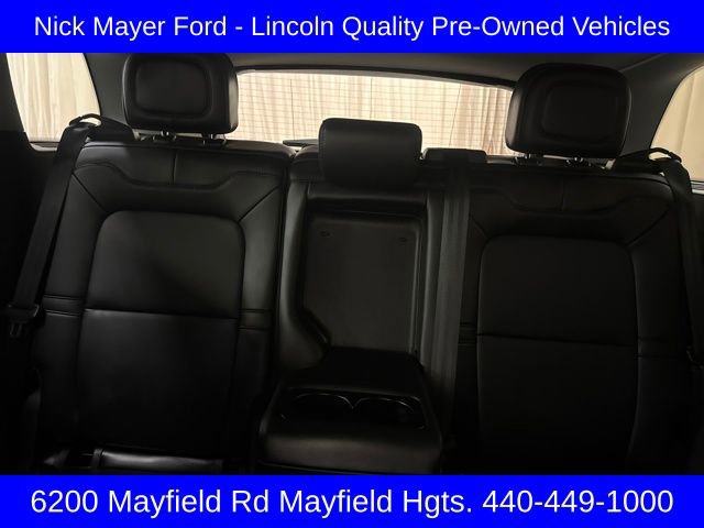Used 2022 Lincoln Corsair FWD image 21