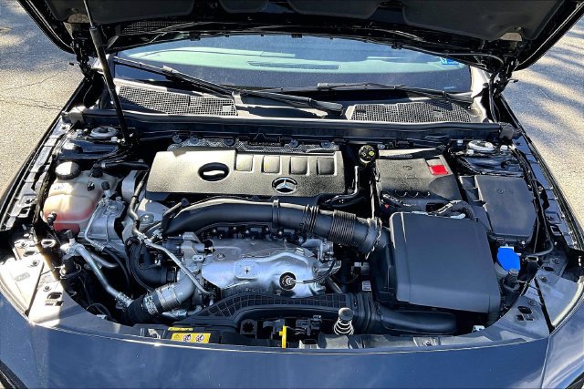 Certified 2023 Mercedes-Benz CLA 250 4MATIC w/ Premium Package image 26