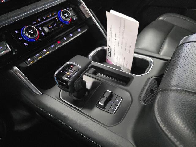Used 2023 GMC Sierra 1500 Denali w/ Denali Reserve Package AWD/4WD image 19