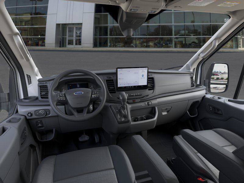 New 2026 Ford Transit 250 148 Medium Roof RWD image 9