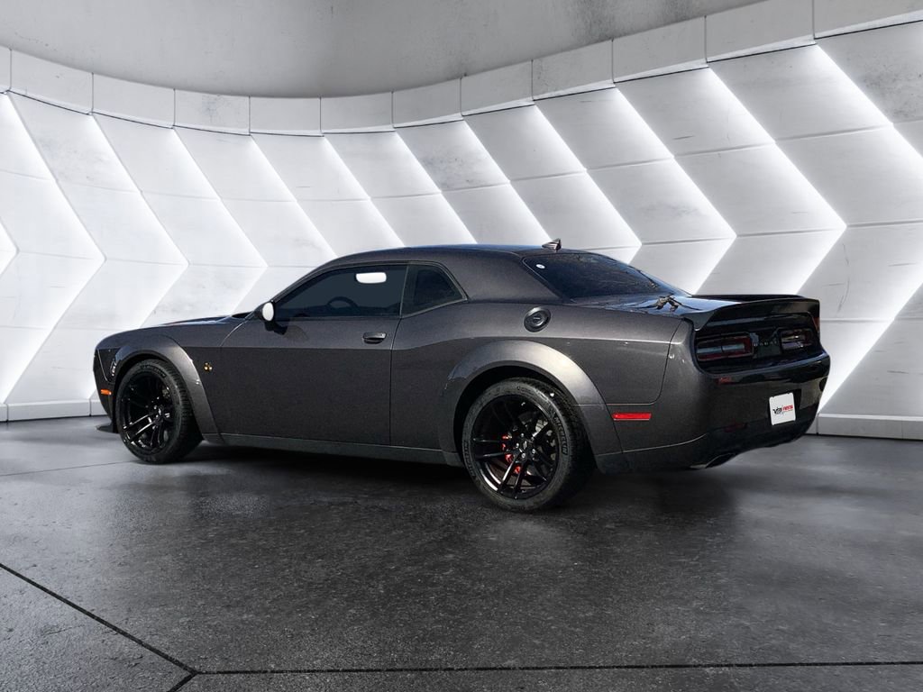 Used 2021 Dodge Challenger R/T Scat Pack image 6