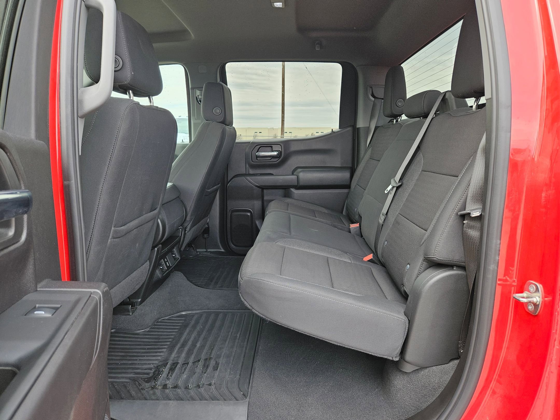 Used 2024 Chevrolet Silverado 1500 Custom image 14