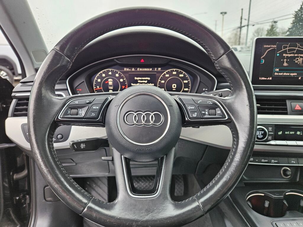 Used 2017 Audi A4 2.0T Premium Plus w/ Premium Plus Package image 18