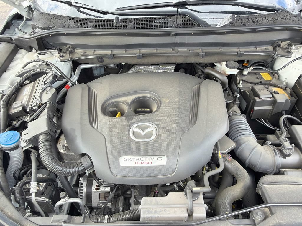 Used 2024 MAZDA CX-5 Carbon Edition AWD/4WD image 34