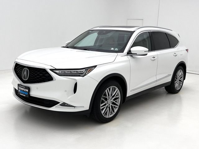 Used 2023 Acura MDX w/ Advance Package AWD/4WD image 4