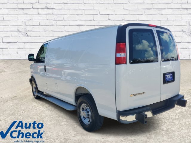 Certified 2025 Chevrolet Express 2500 w/ Driver Convenience Package RWD image 2
