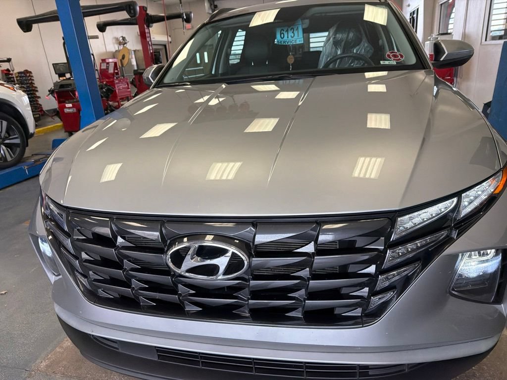 Used 2024 Hyundai Tucson SEL w/ Convenience Package AWD/4WD image 5