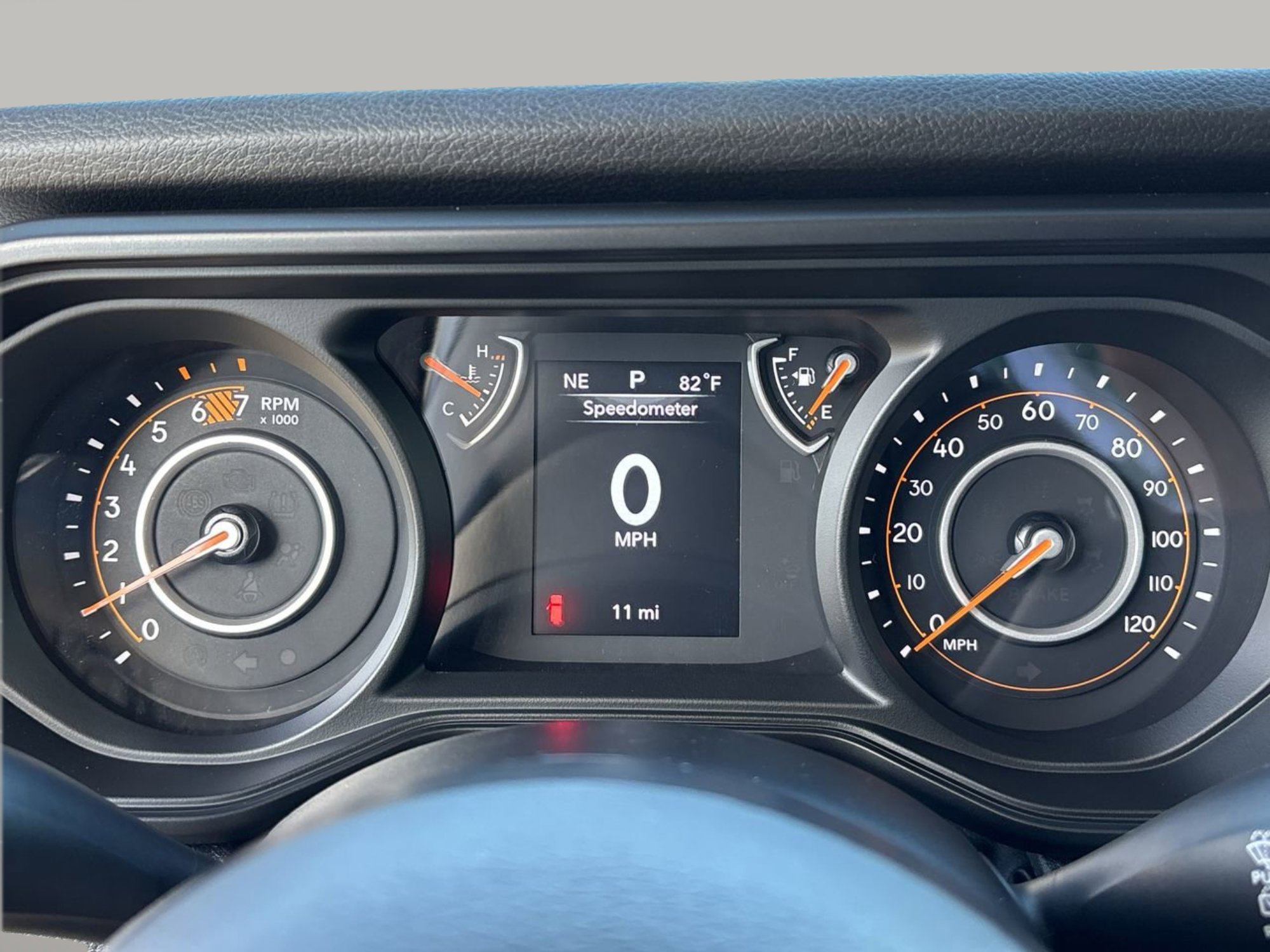 New 2026 Jeep Wrangler Sport image 29