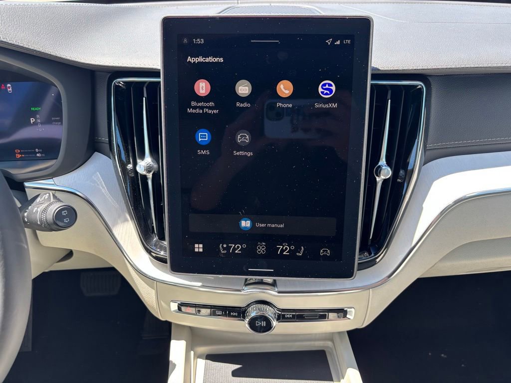 New 2026 Volvo XC60 T8 Ultra w/ Climate Package AWD/4WD image 12