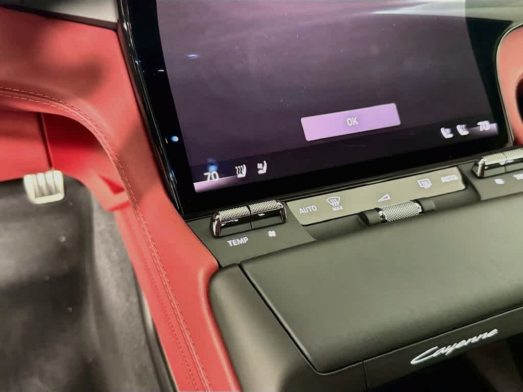 New 2026 Porsche Cayenne Electric Coupe AWD/4WD image 21