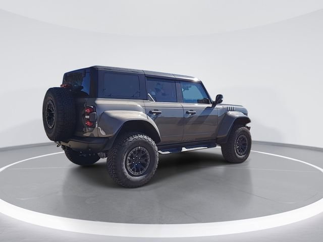 New 2025 Ford Bronco Raptor image 9