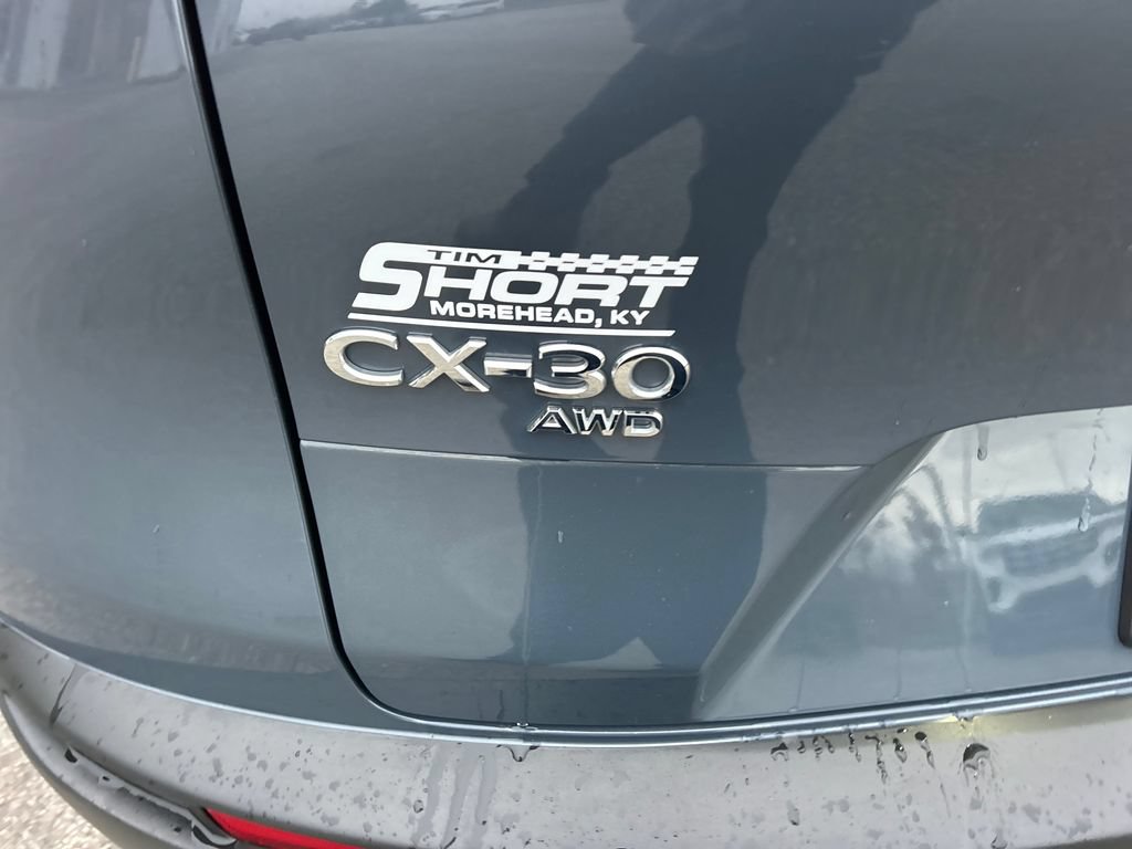 Used 2025 MAZDA CX-30 AWD 2.5 S w/ Preferred Package image 44