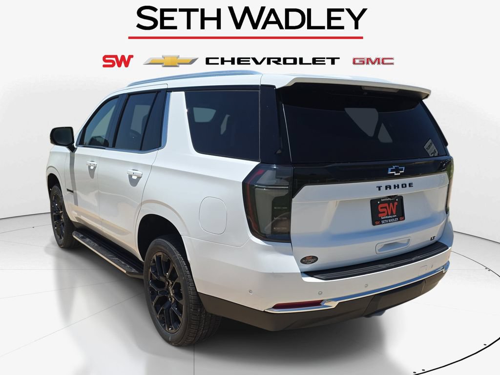 New 2026 Chevrolet Tahoe LT AWD/4WD image 5