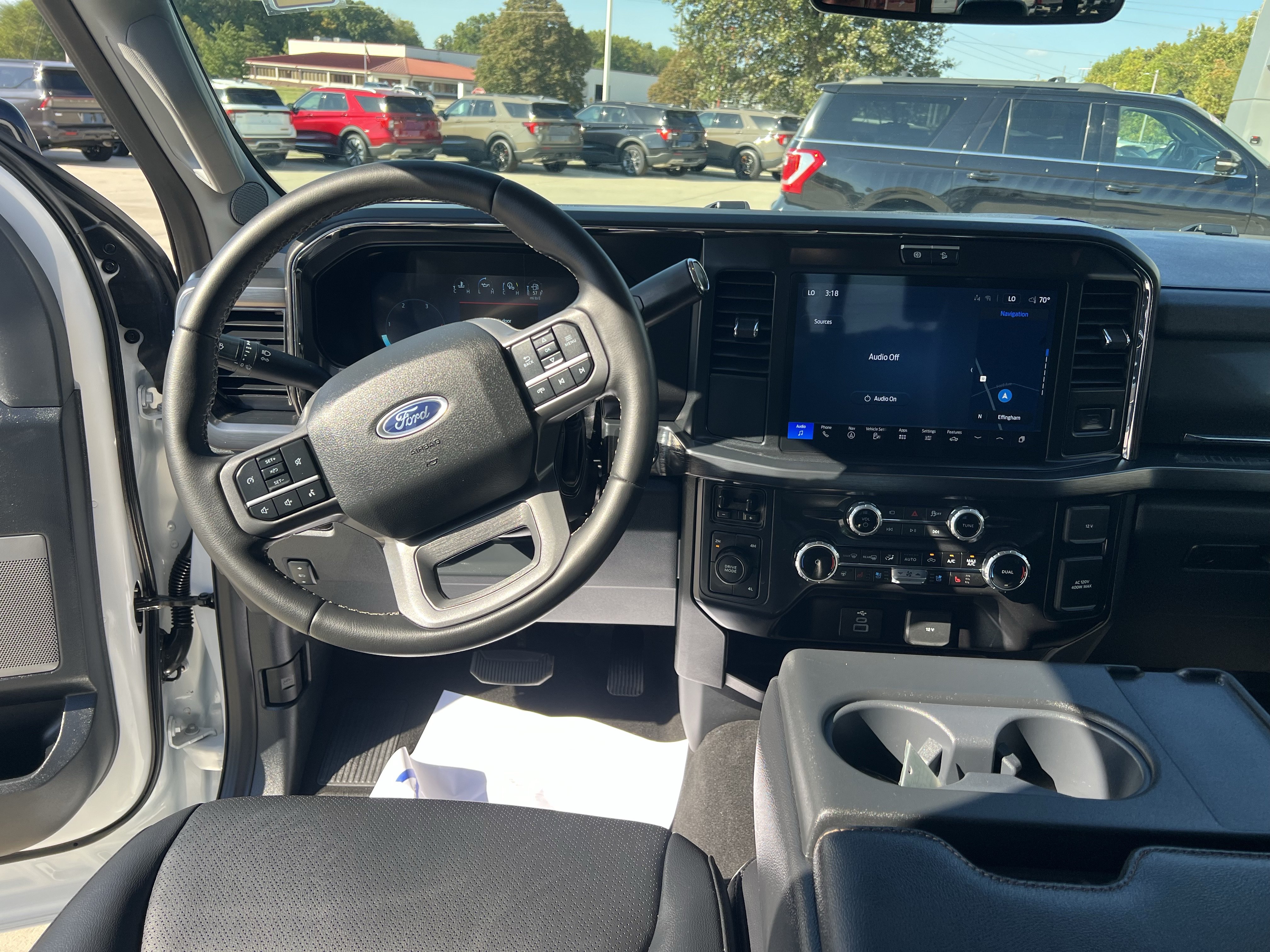 Used 2026 Ford F450 Lariat w/ FX4 Off-Road Package AWD/4WD image 20