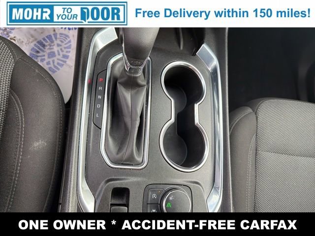 Used 2023 Chevrolet Traverse LT image 23