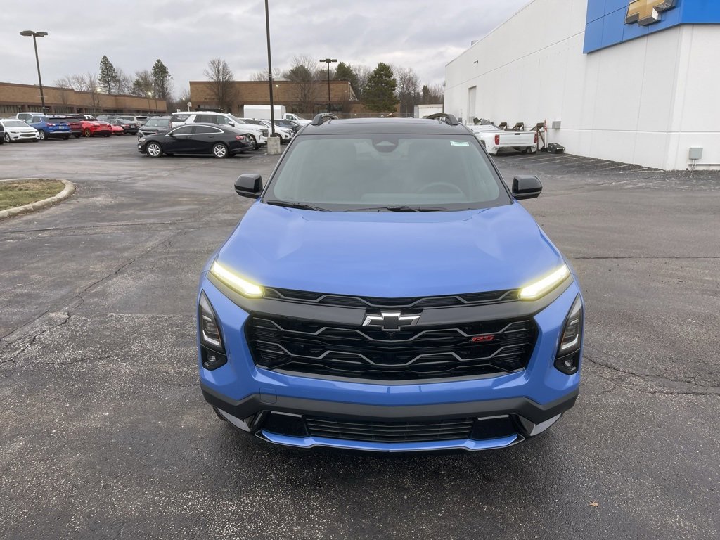 New 2026 Chevrolet Equinox RS w/ Convenience Package III image 2