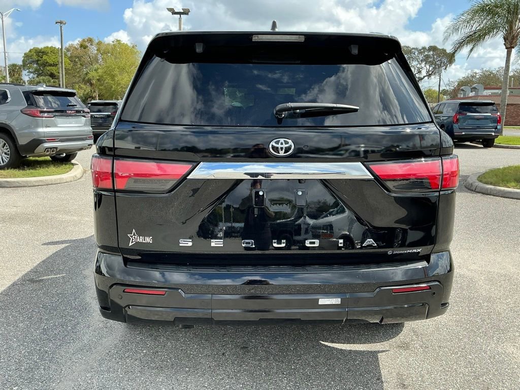 Used 2026 Toyota Sequoia 1794 Edition image 5